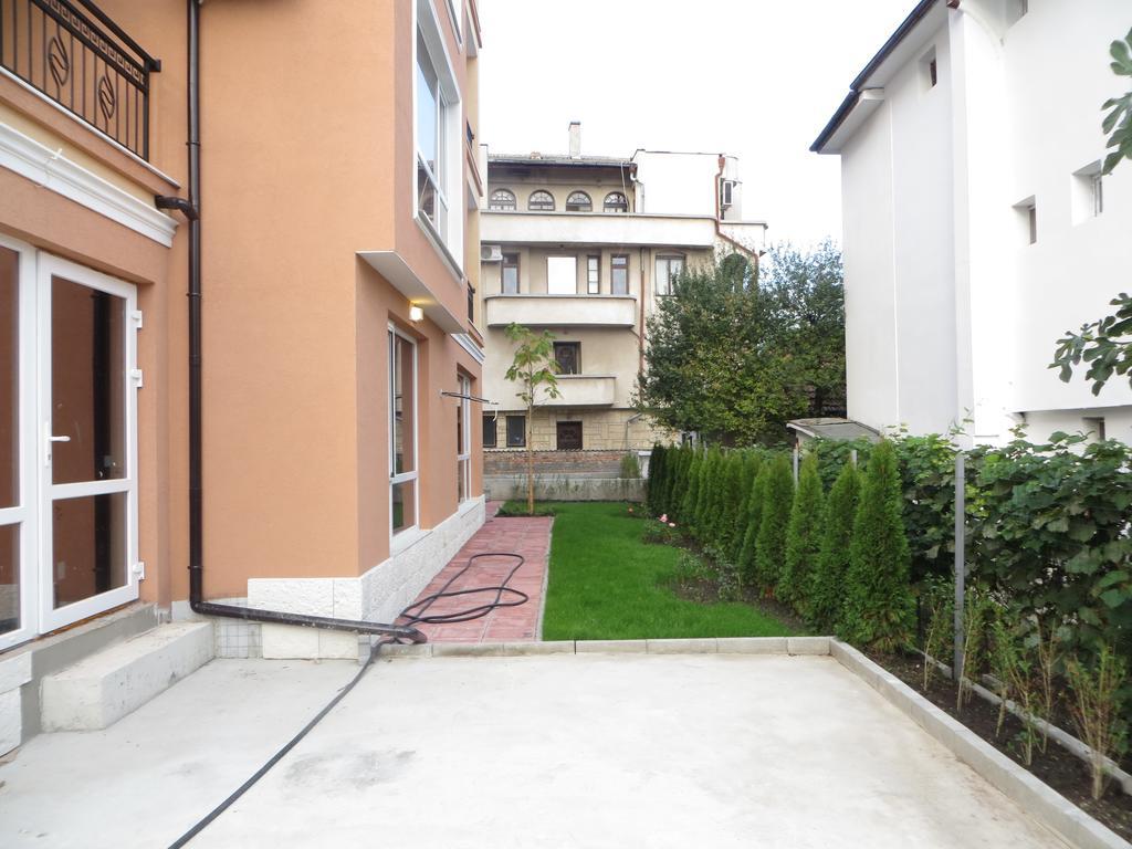 Emona Apartment Бургас Экстерьер фото