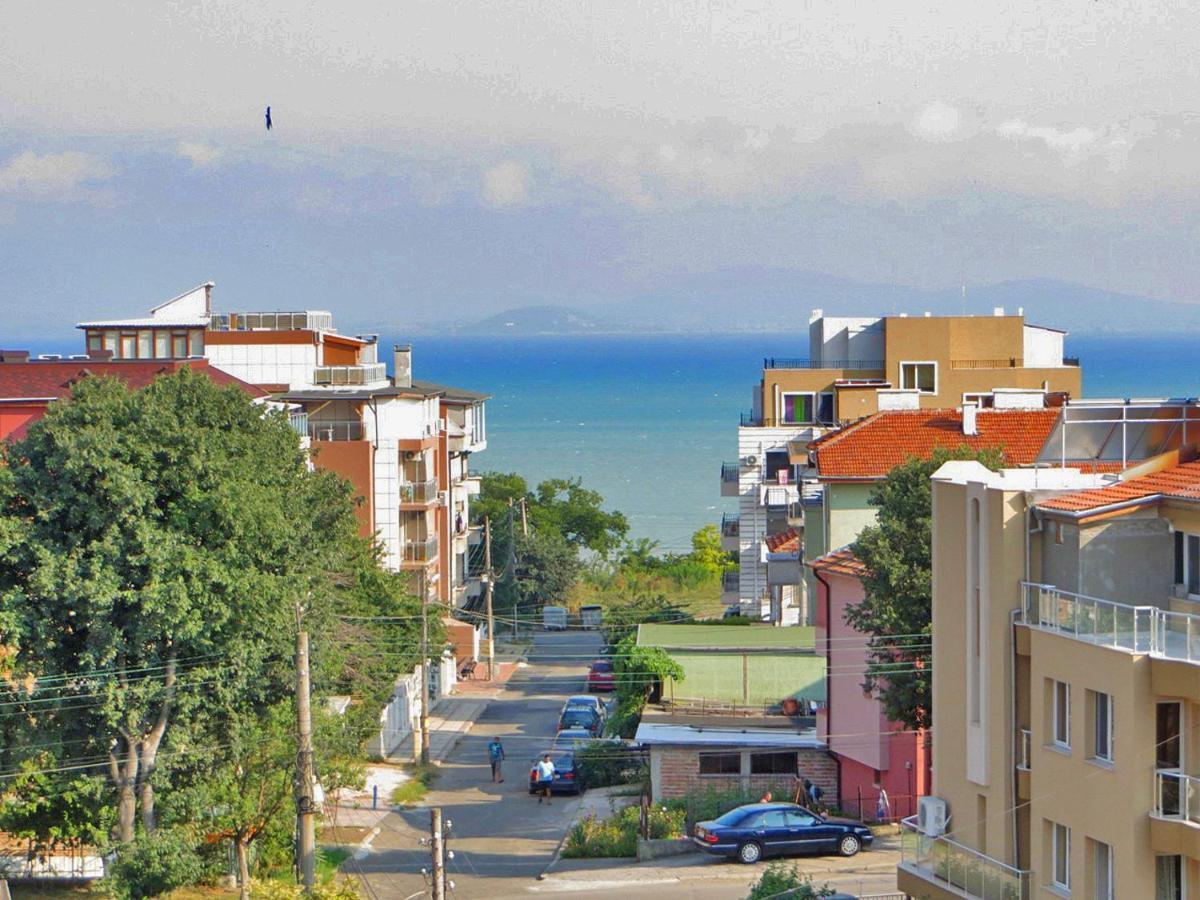 Emona Apartment Бургас Экстерьер фото